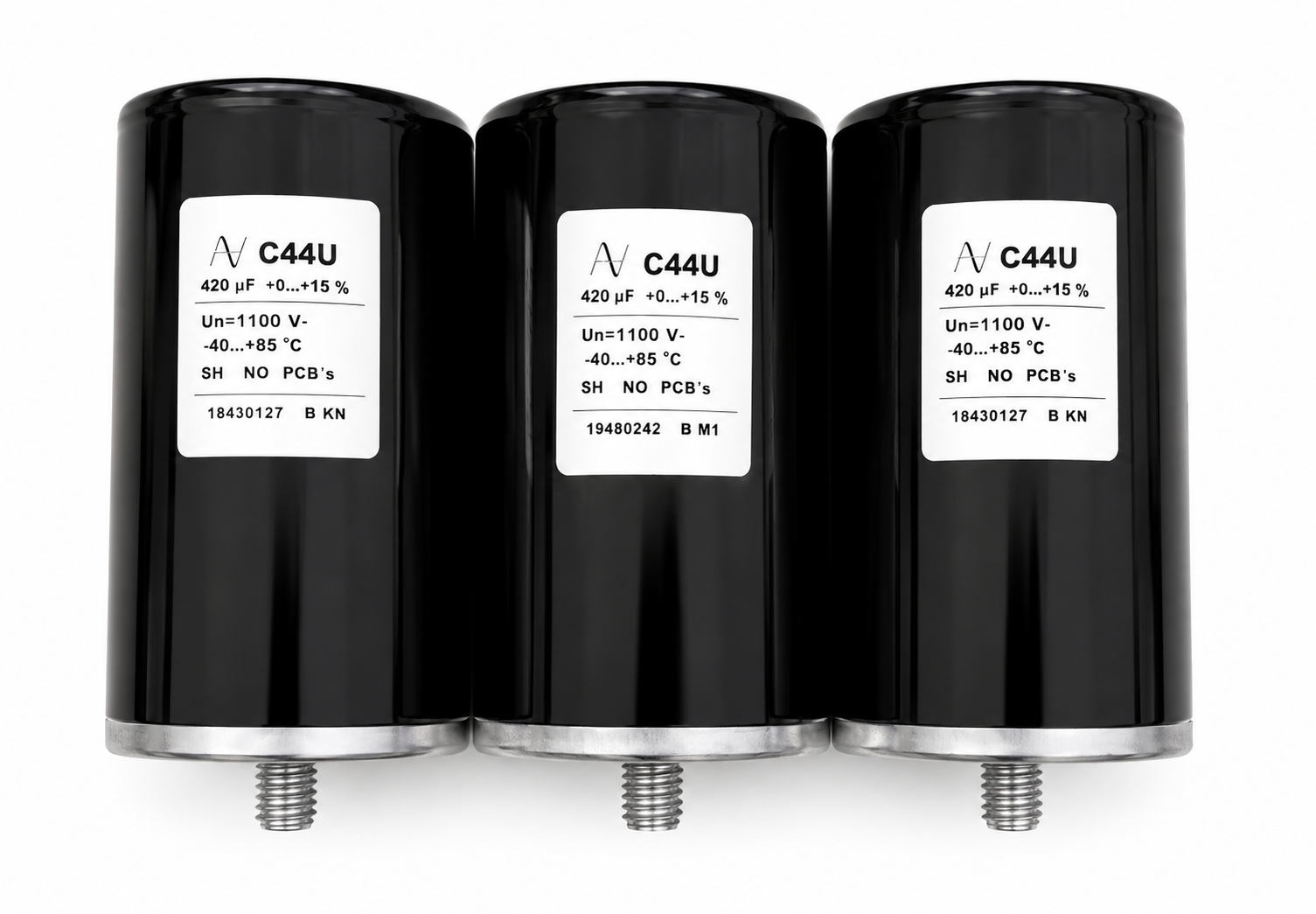CAPACITORES ELECTROLITICOS P/MFC-3000